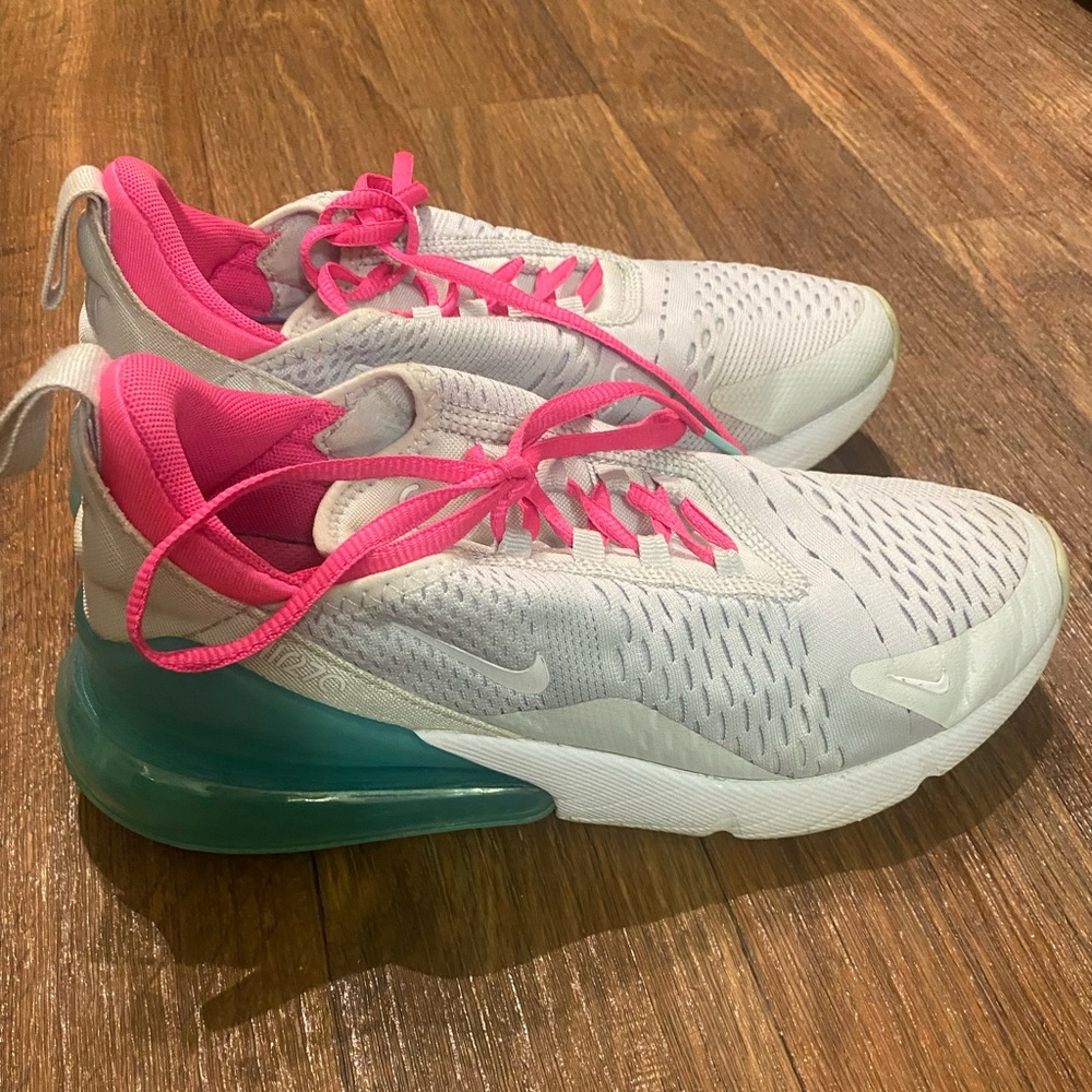 Nike Air Max 270 “South Beach” women’s size 8